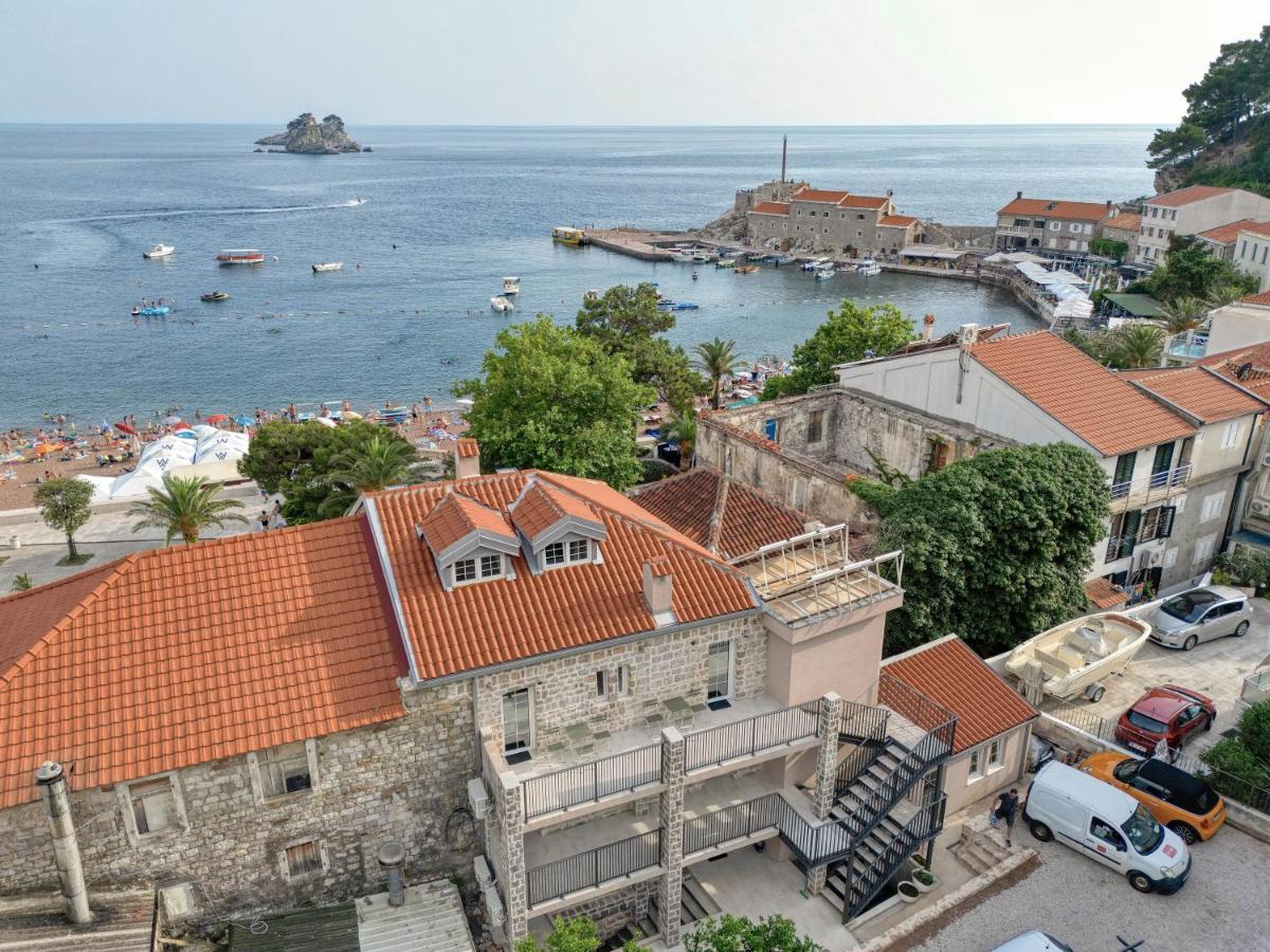 Sm Beach Residence Petrovac 외부 사진