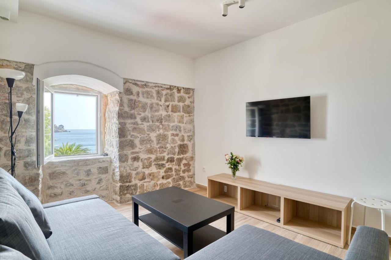 Sm Beach Residence Petrovac 외부 사진