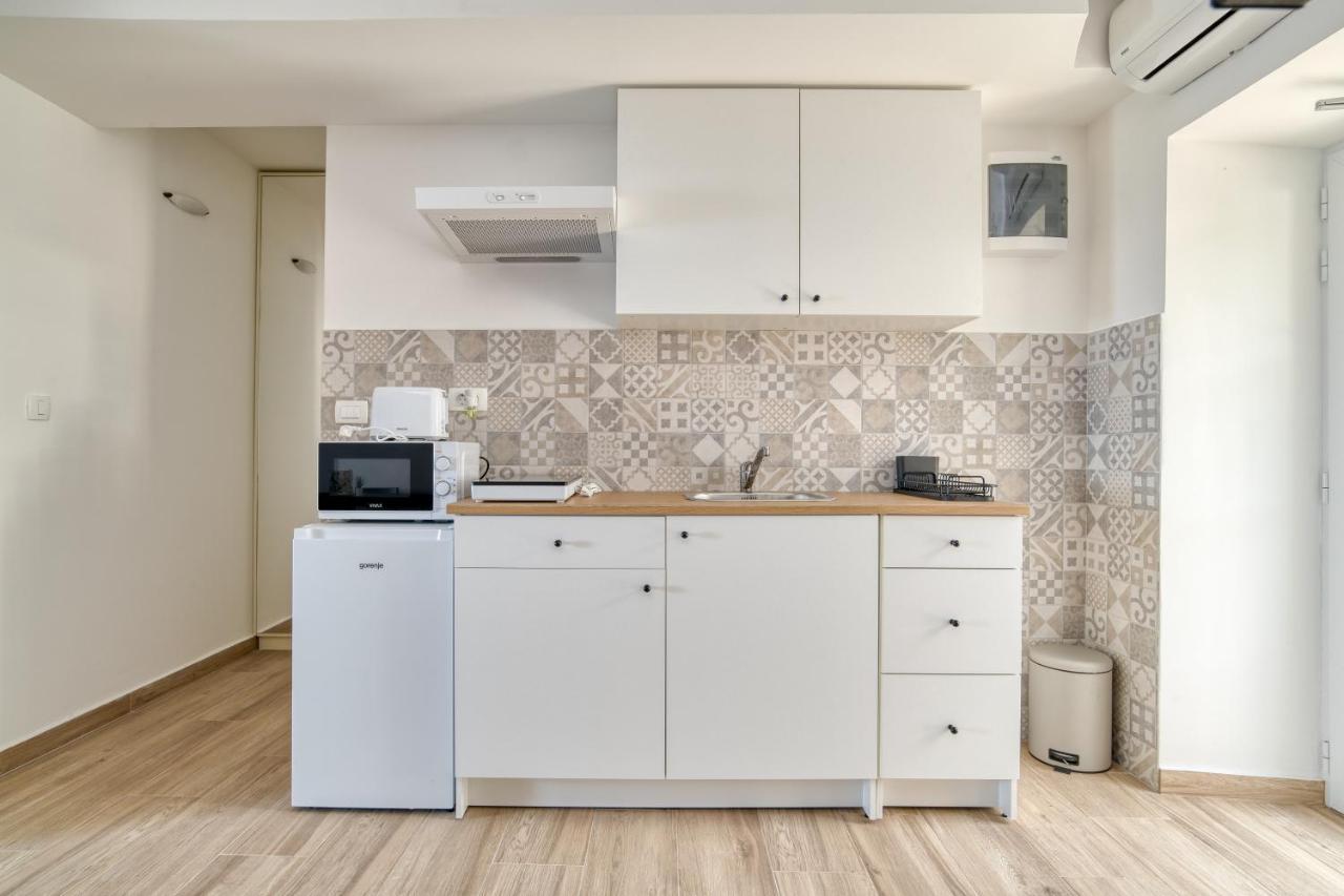 Sm Beach Residence Petrovac 외부 사진