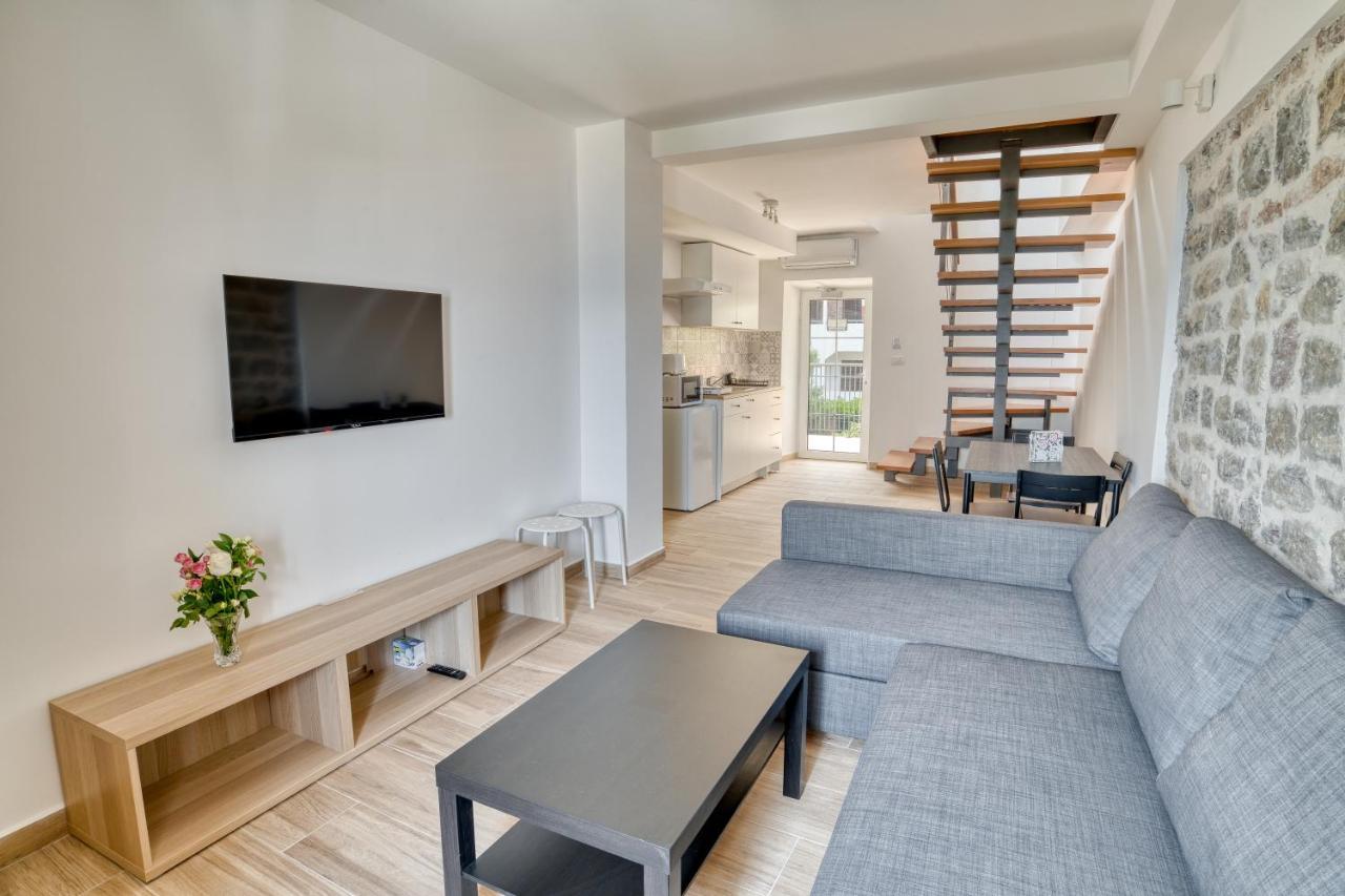 Sm Beach Residence Petrovac 외부 사진