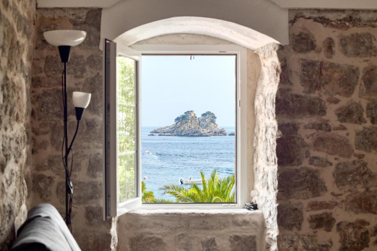 Sm Beach Residence Petrovac 외부 사진