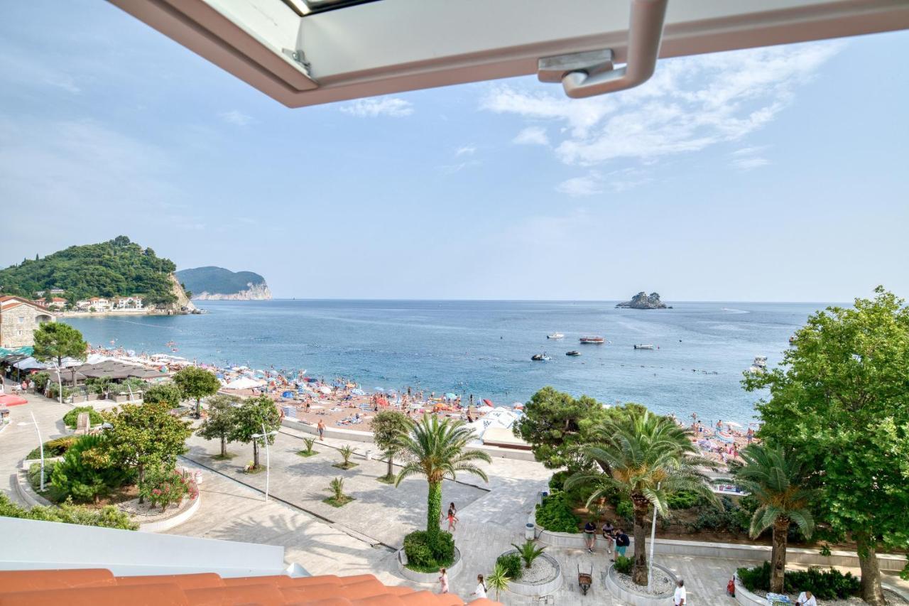 Sm Beach Residence Petrovac 외부 사진