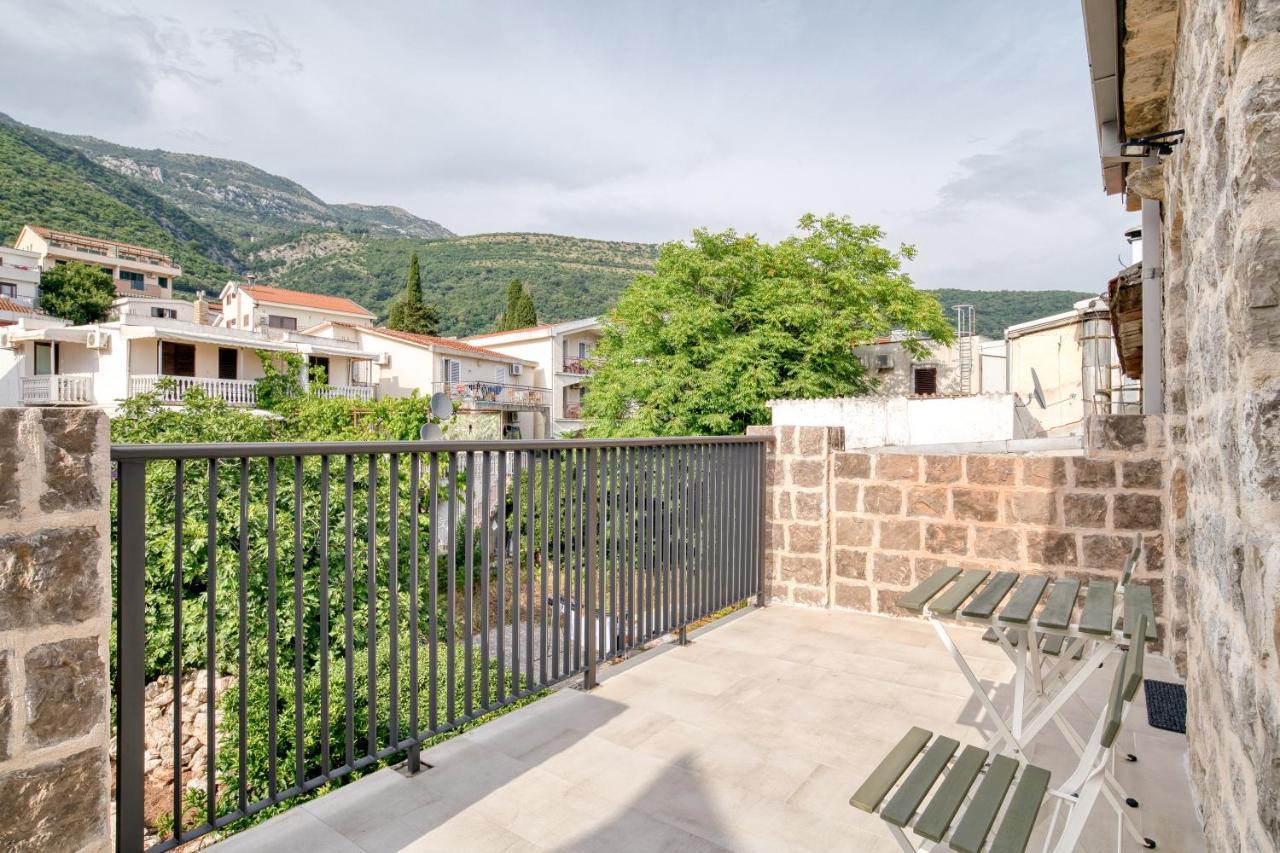 Sm Beach Residence Petrovac 외부 사진