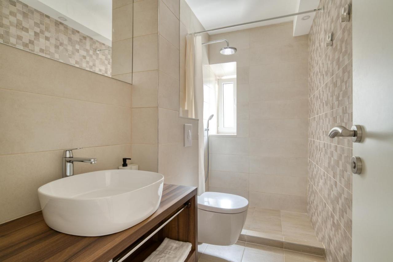 Sm Beach Residence Petrovac 외부 사진