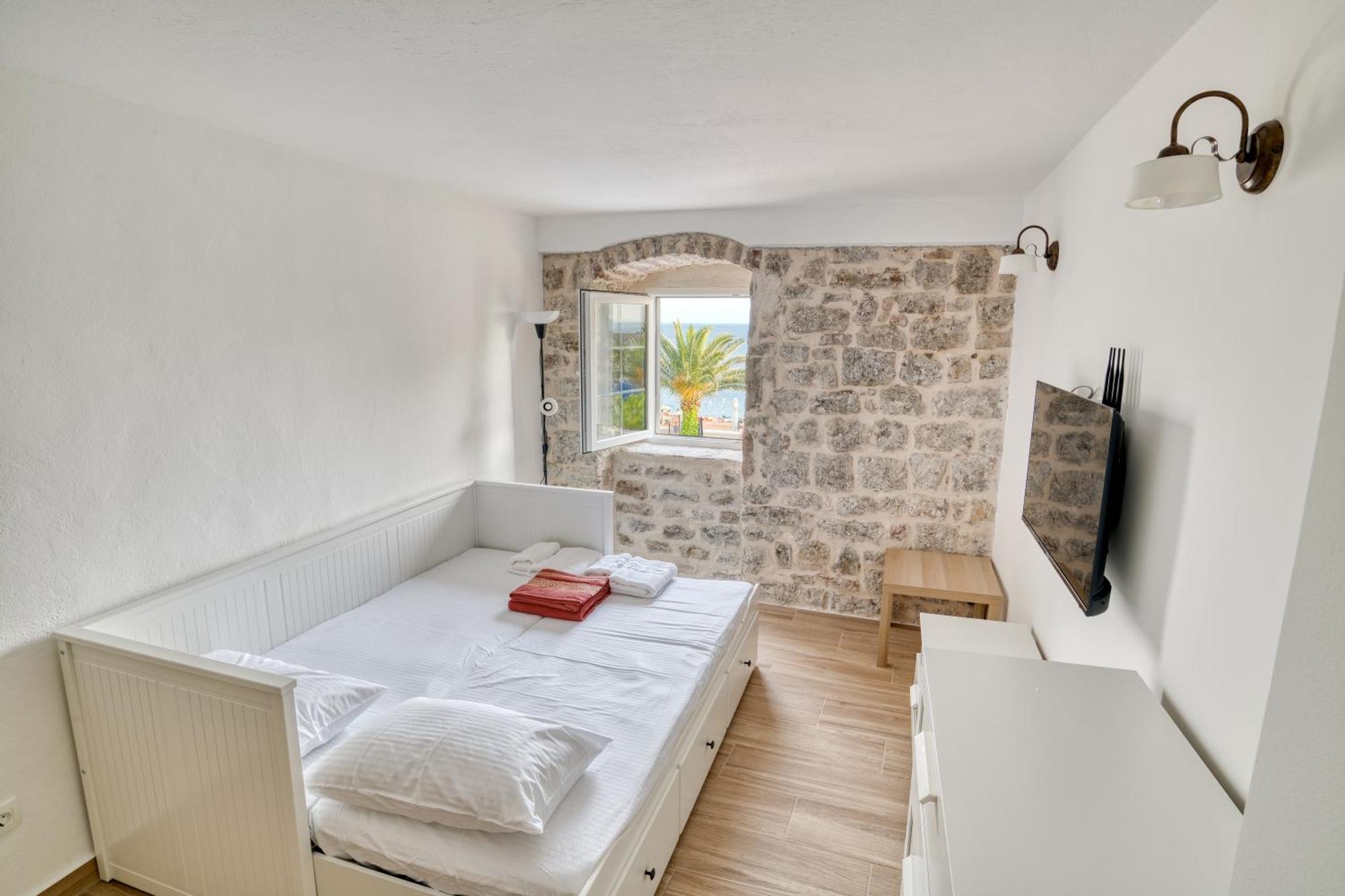 Sm Beach Residence Petrovac 외부 사진
