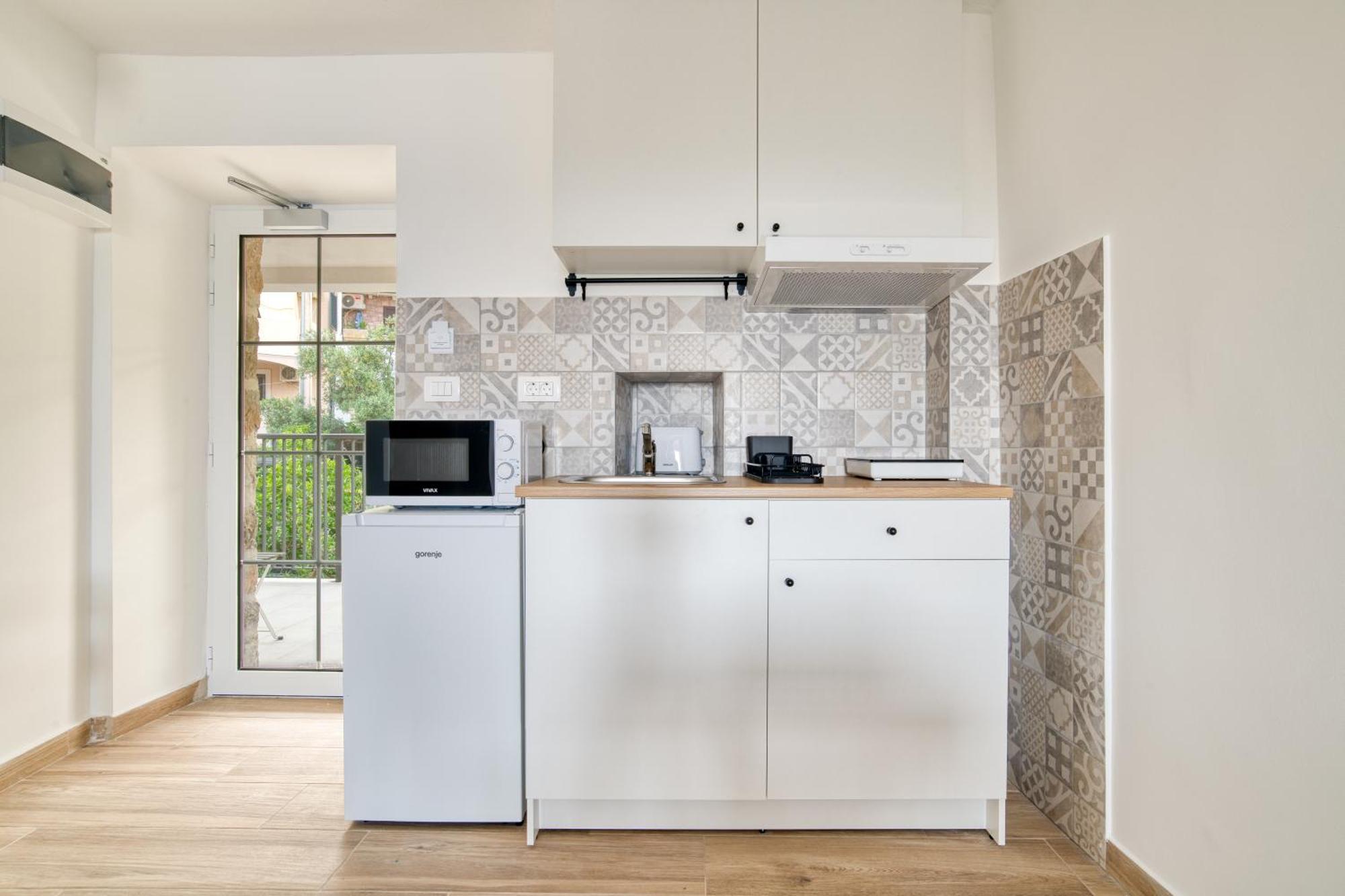 Sm Beach Residence Petrovac 외부 사진