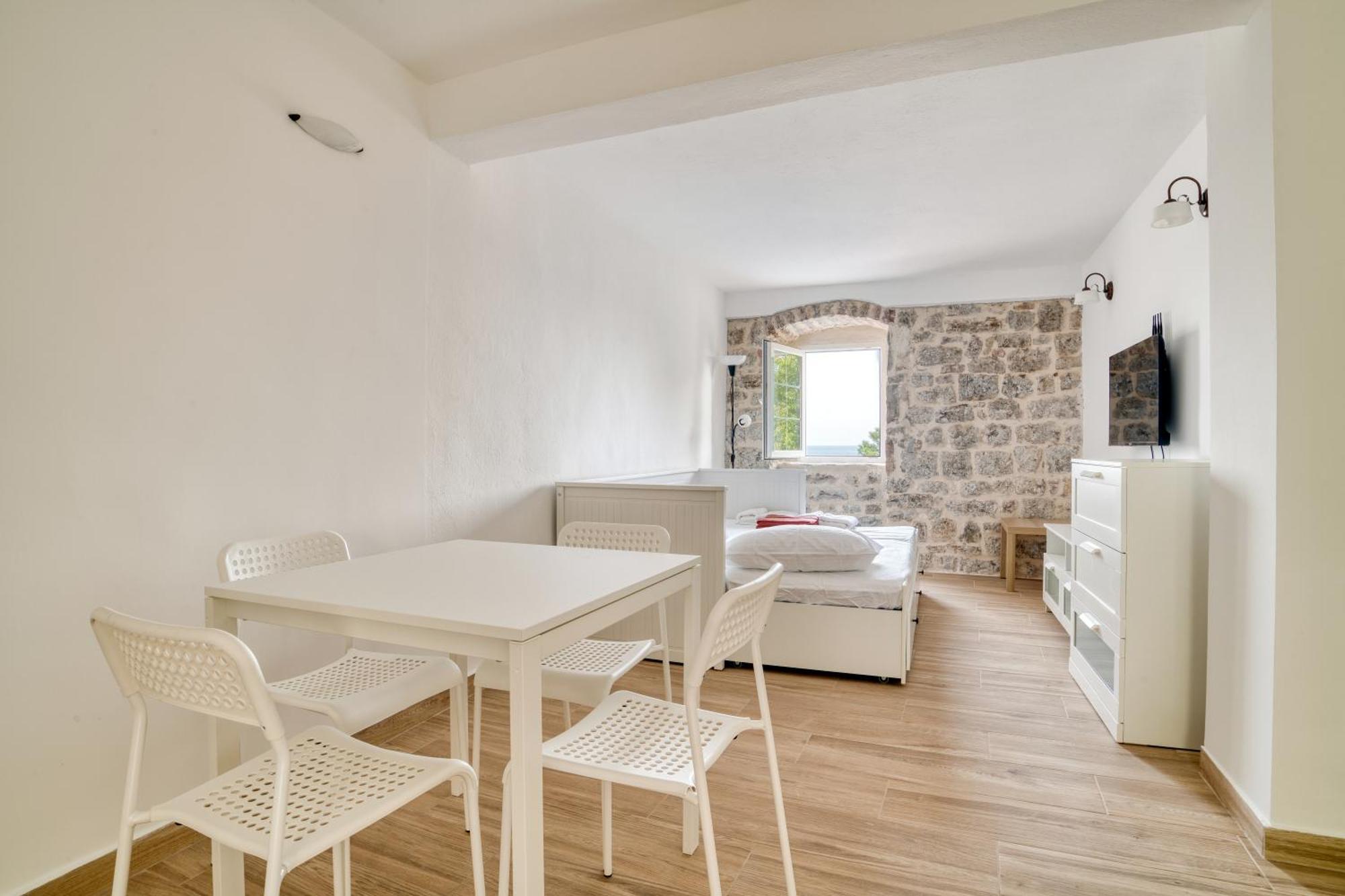 Sm Beach Residence Petrovac 외부 사진