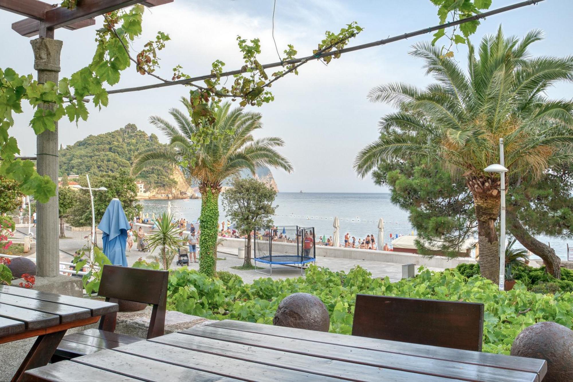 Sm Beach Residence Petrovac 외부 사진