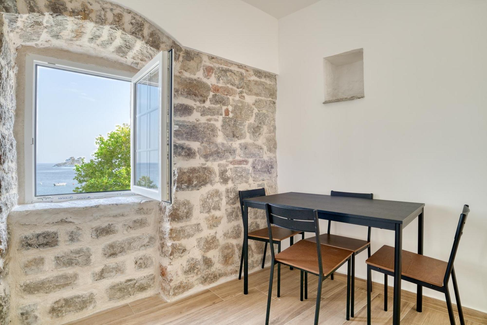 Sm Beach Residence Petrovac 외부 사진