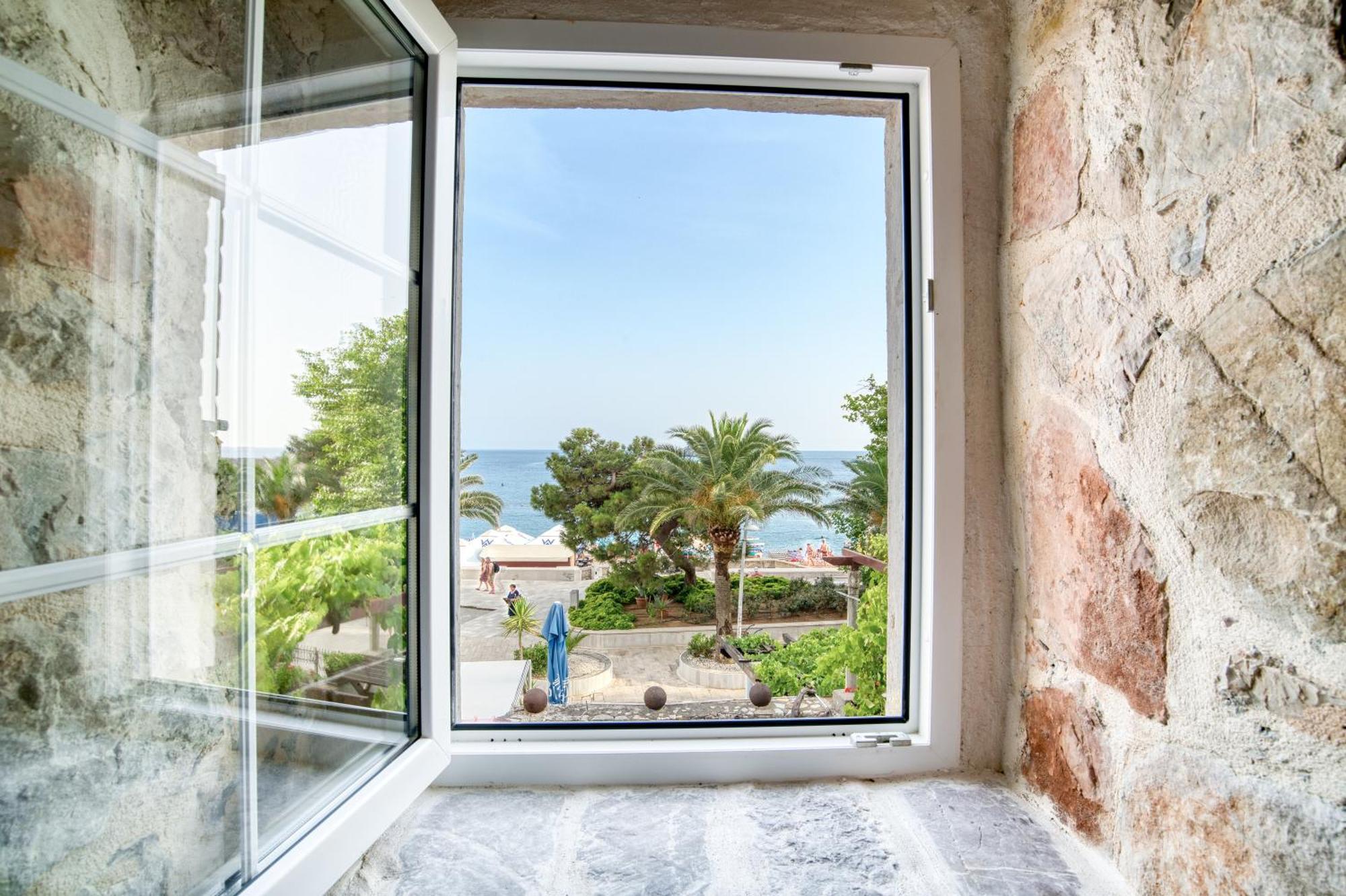 Sm Beach Residence Petrovac 외부 사진