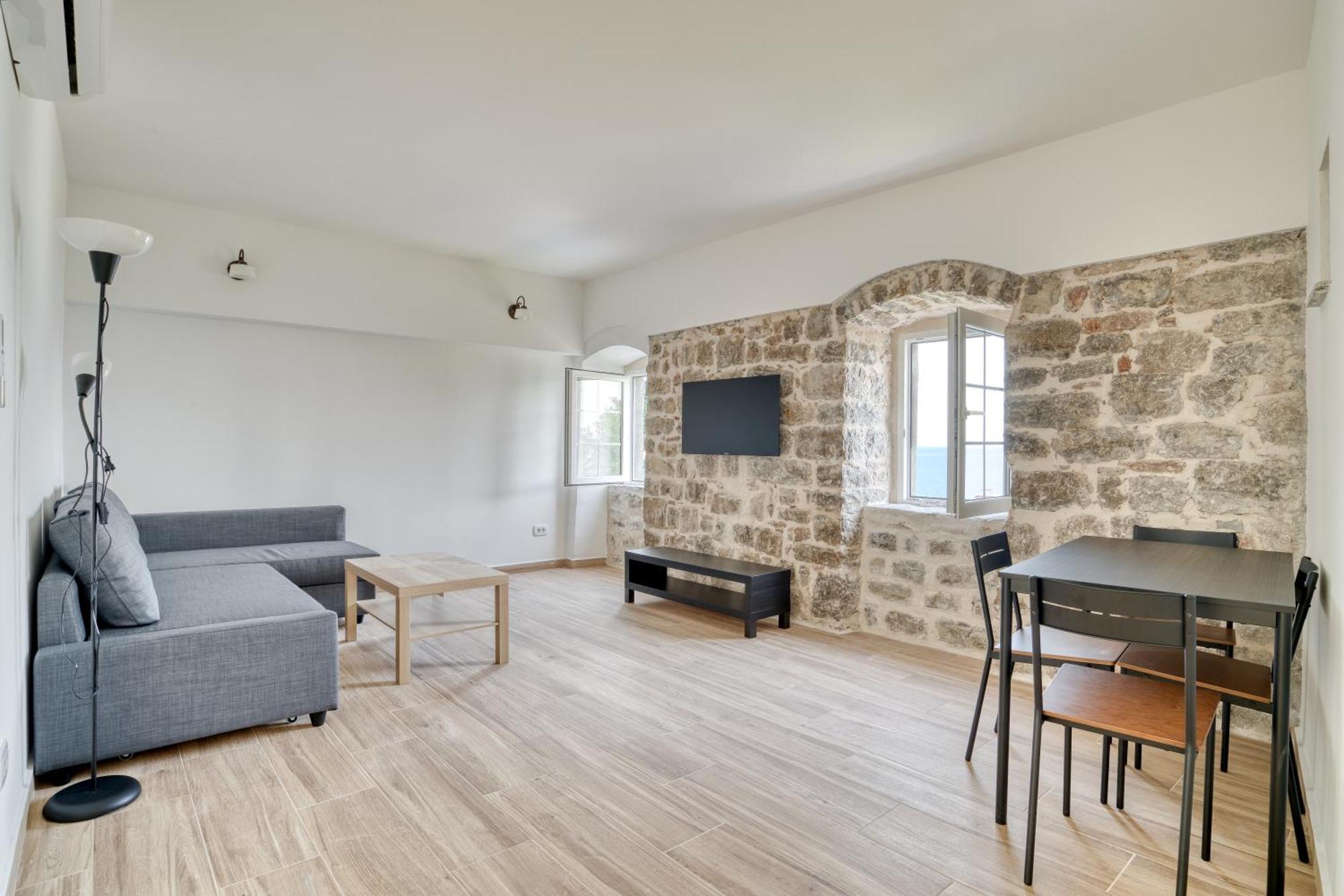 Sm Beach Residence Petrovac 외부 사진