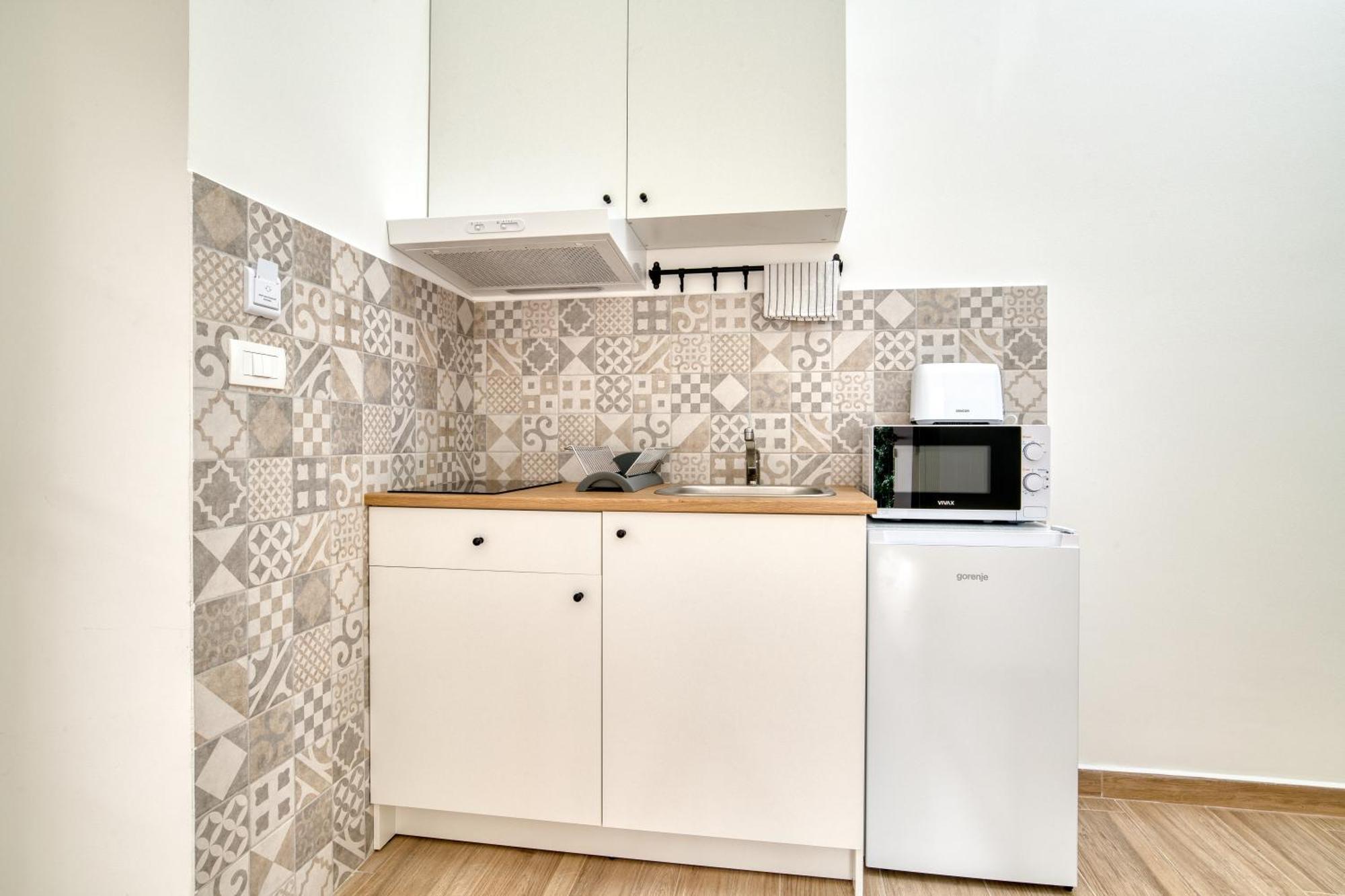 Sm Beach Residence Petrovac 외부 사진