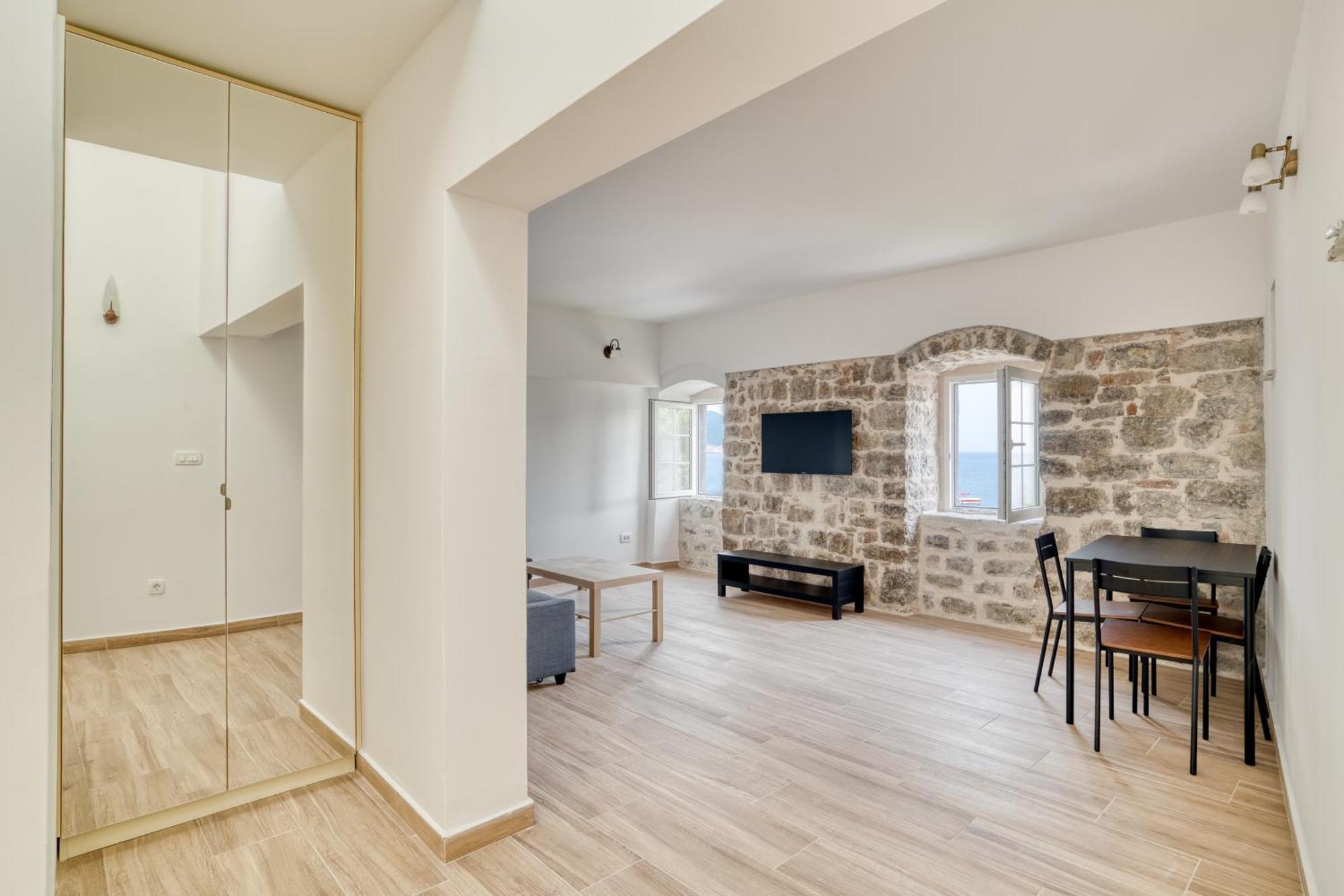 Sm Beach Residence Petrovac 외부 사진