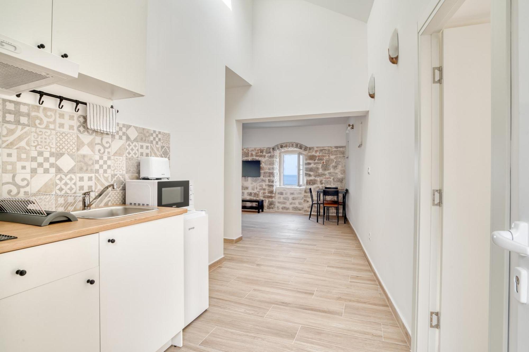 Sm Beach Residence Petrovac 외부 사진