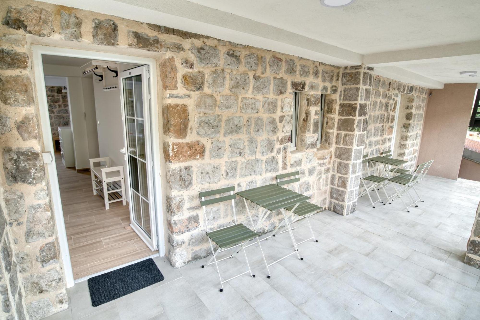 Sm Beach Residence Petrovac 외부 사진
