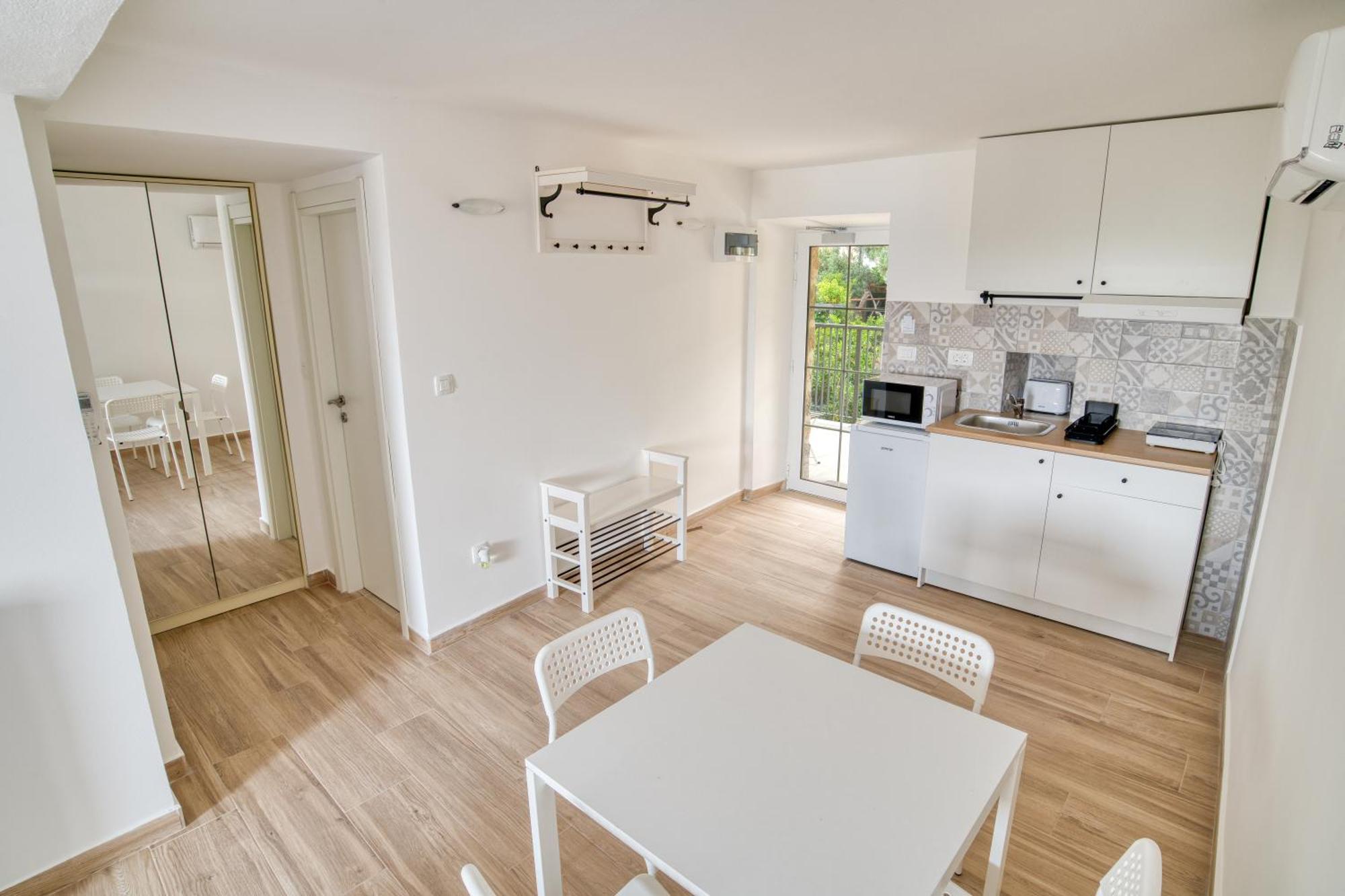 Sm Beach Residence Petrovac 외부 사진