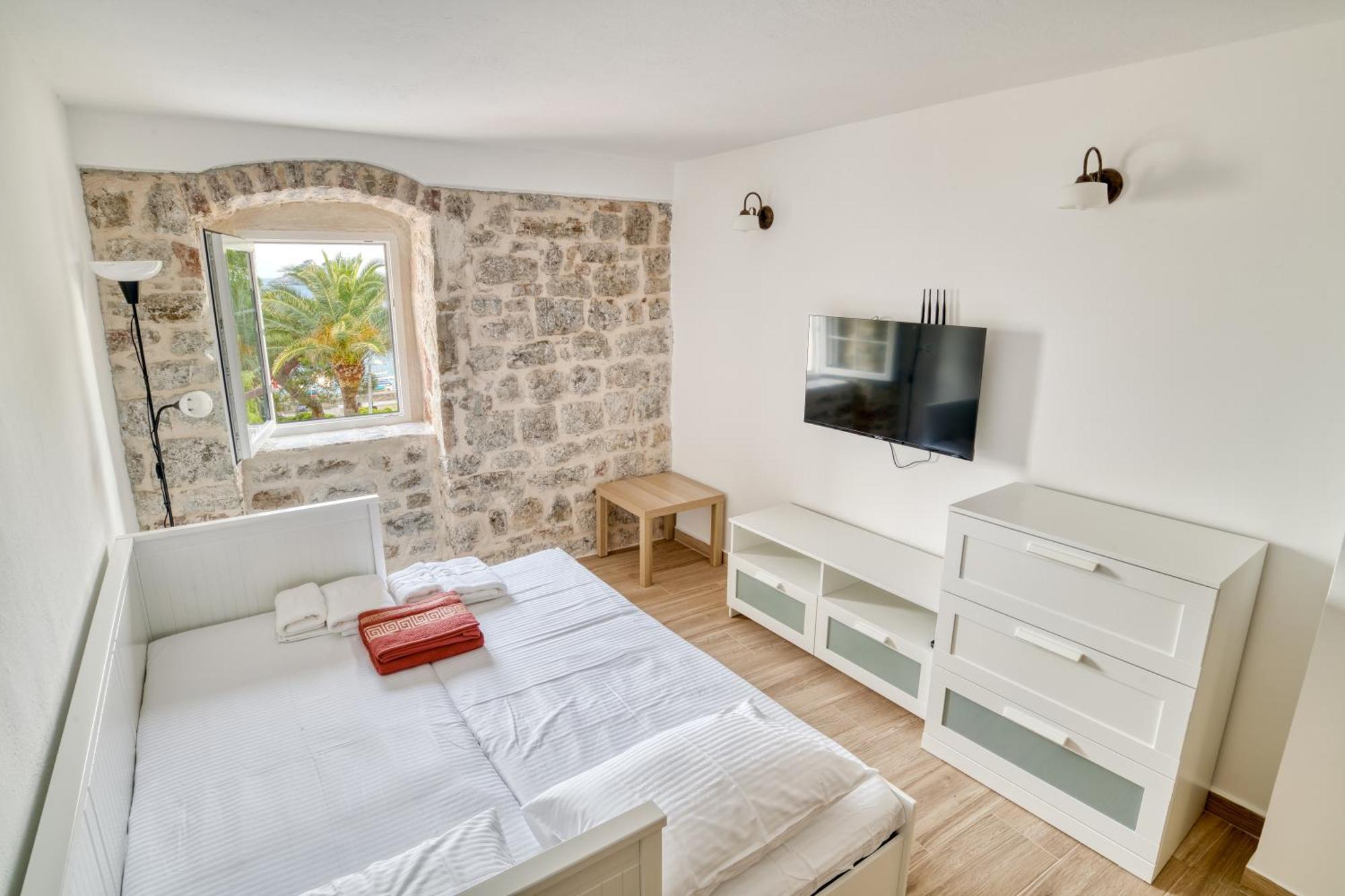 Sm Beach Residence Petrovac 외부 사진