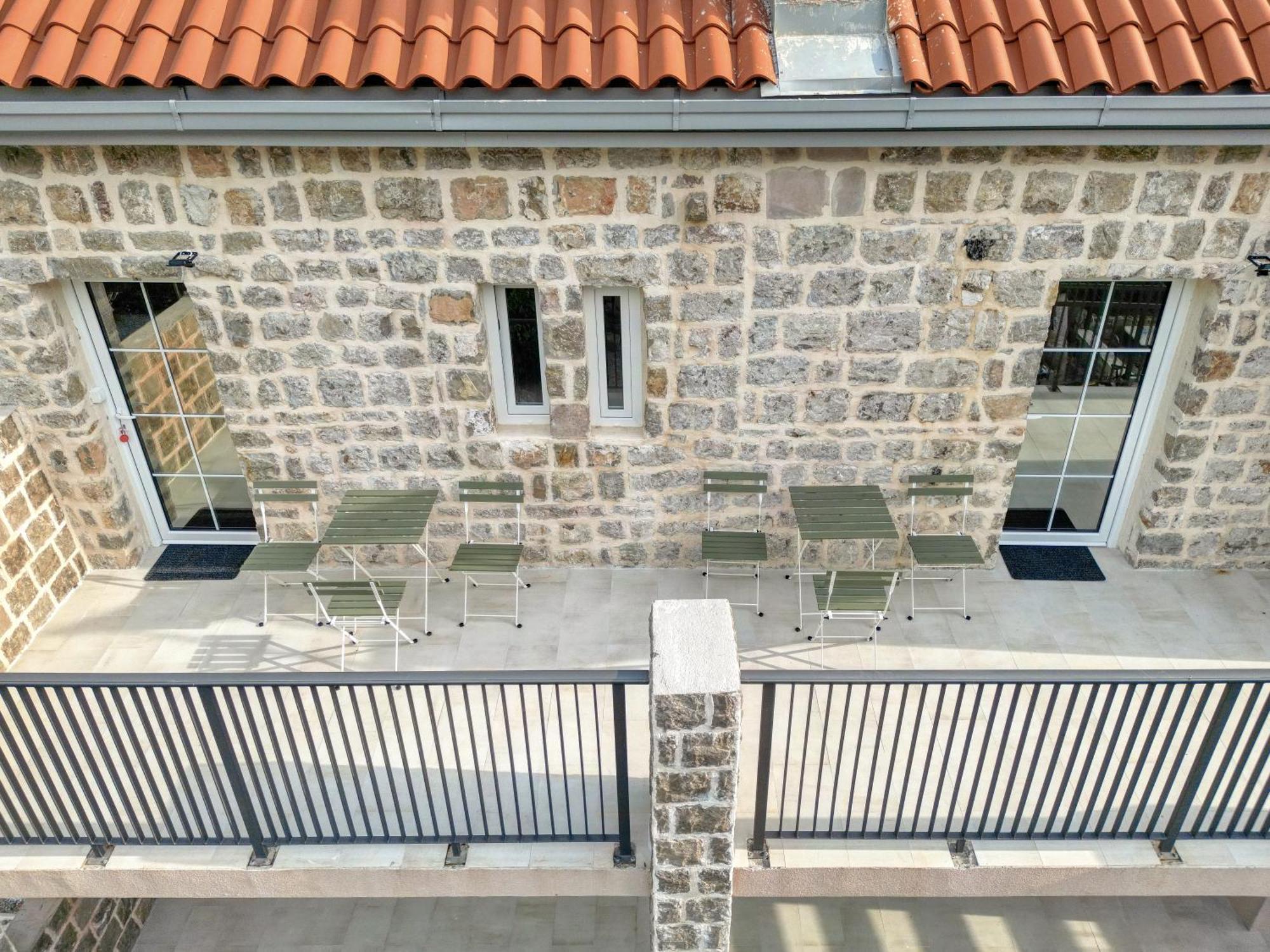 Sm Beach Residence Petrovac 외부 사진