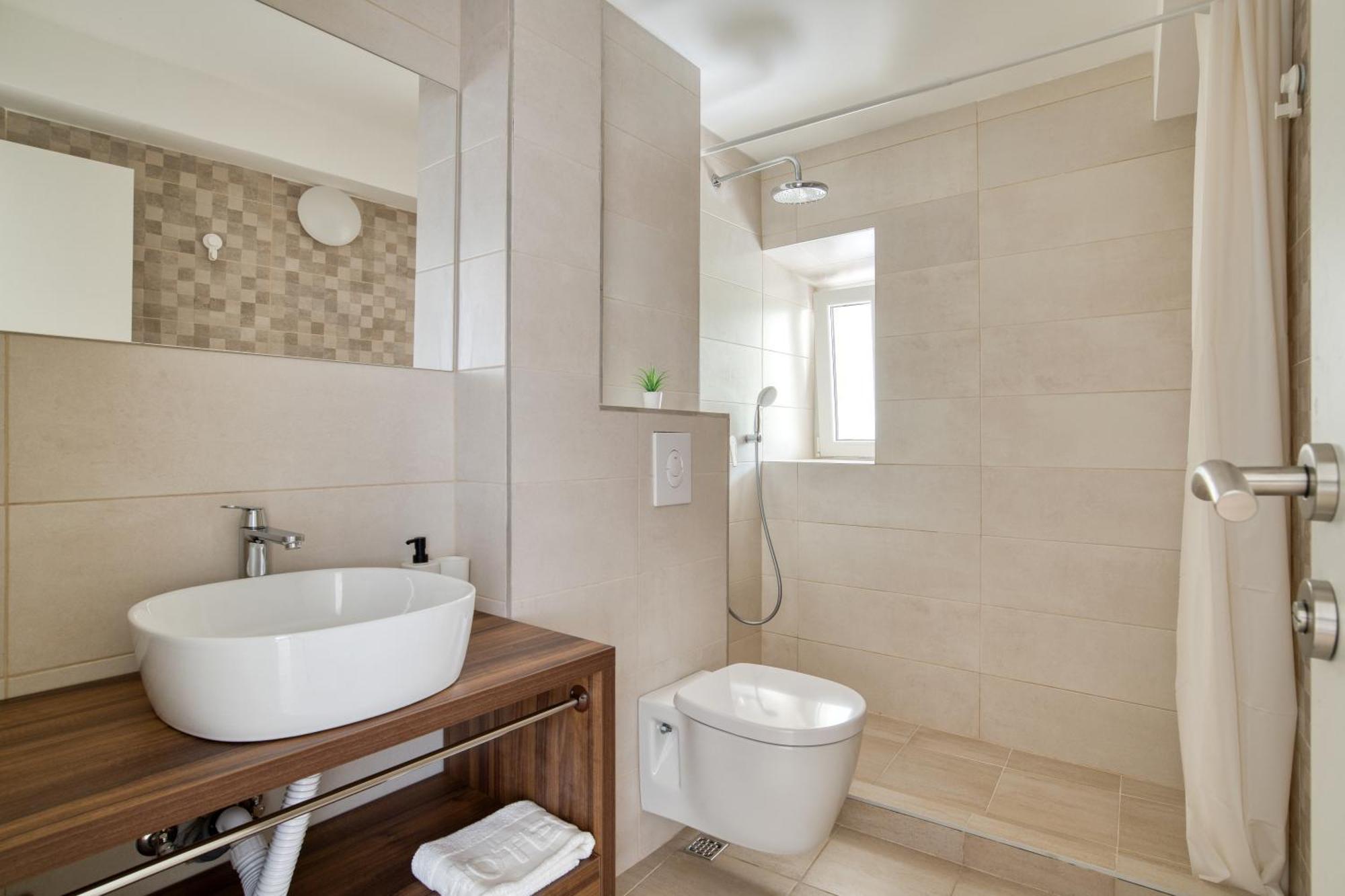 Sm Beach Residence Petrovac 외부 사진