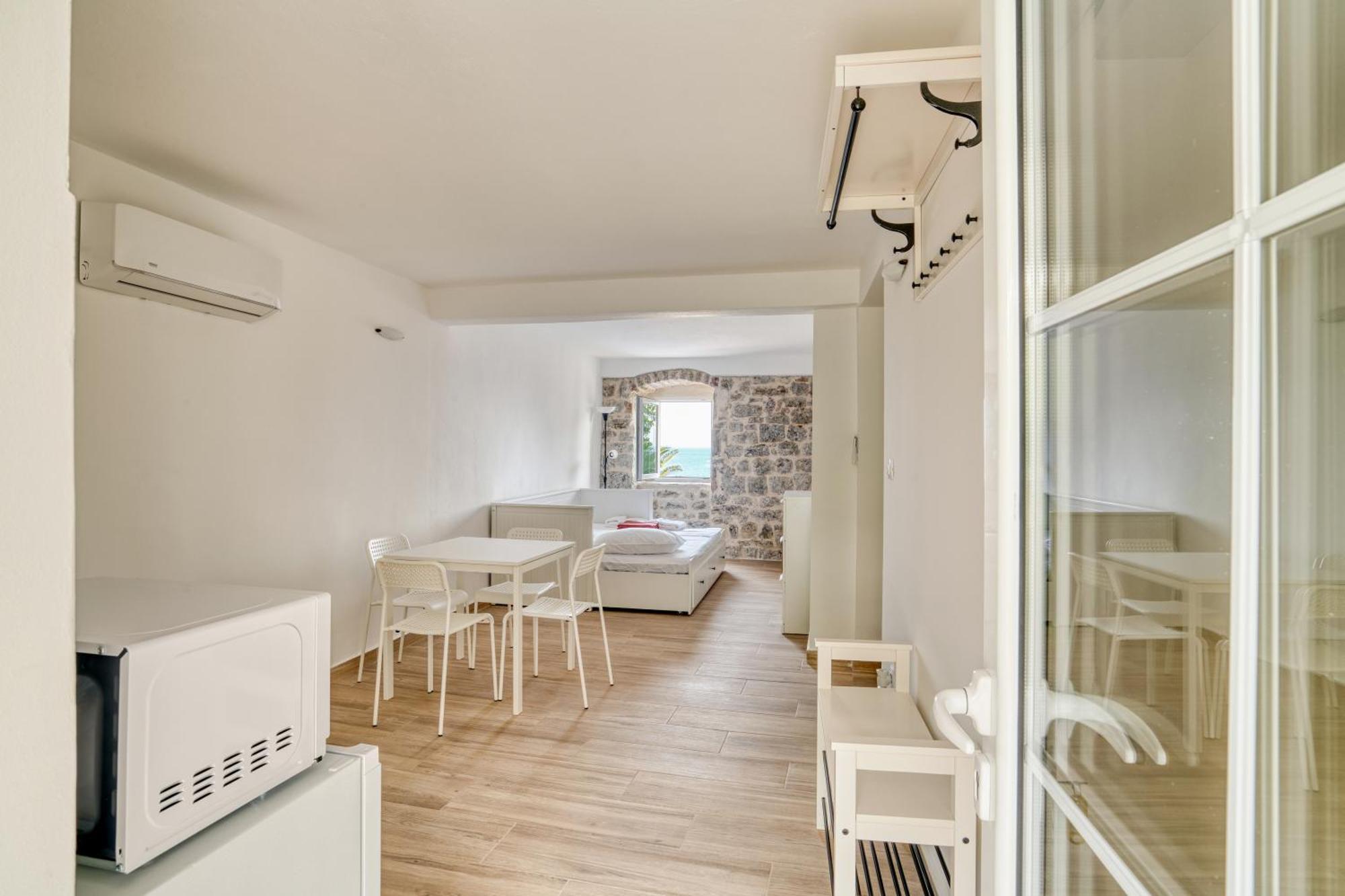 Sm Beach Residence Petrovac 외부 사진