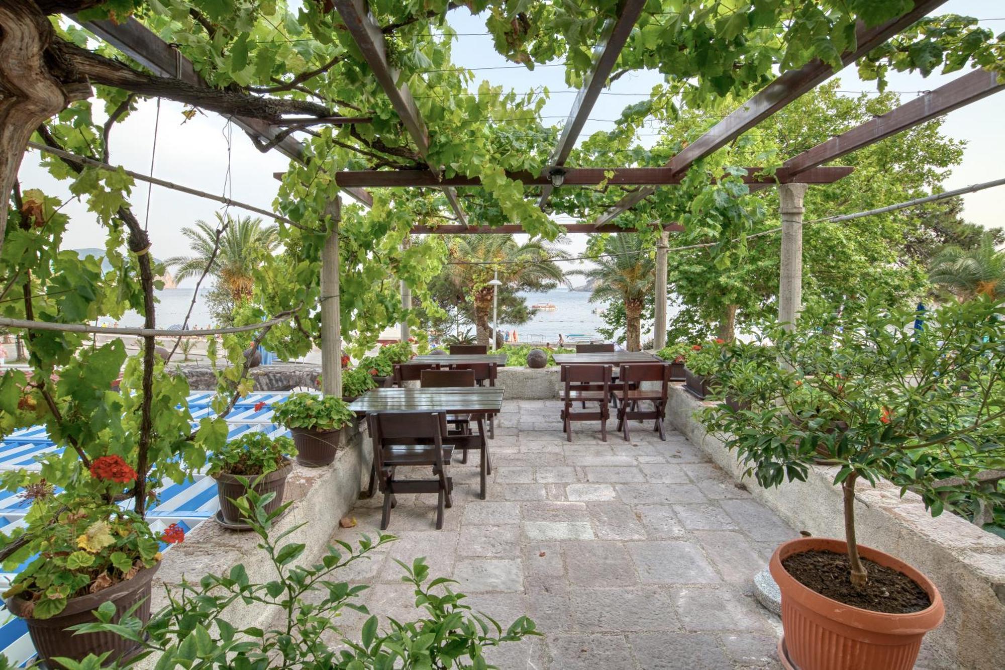 Sm Beach Residence Petrovac 객실 사진