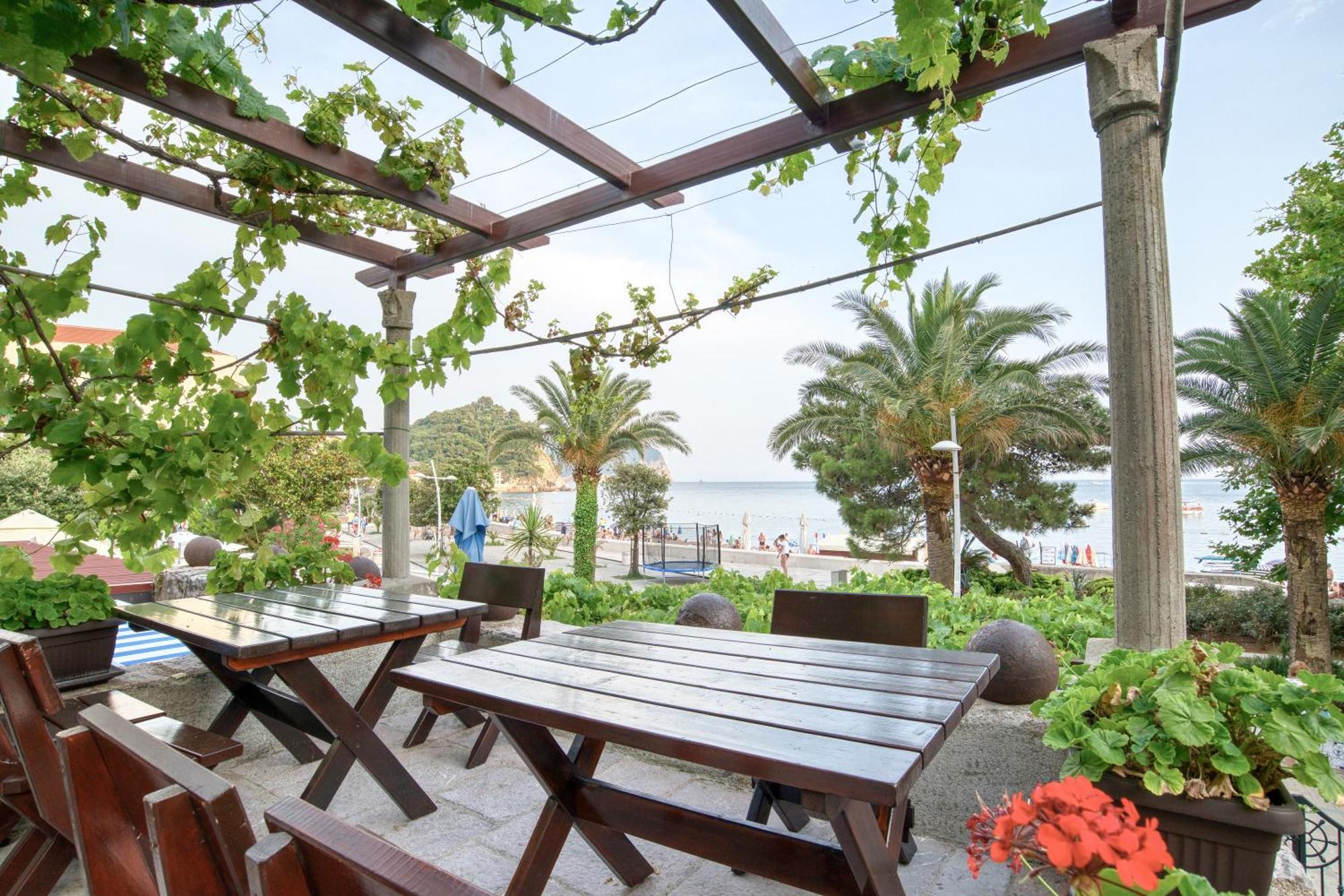 Sm Beach Residence Petrovac 객실 사진