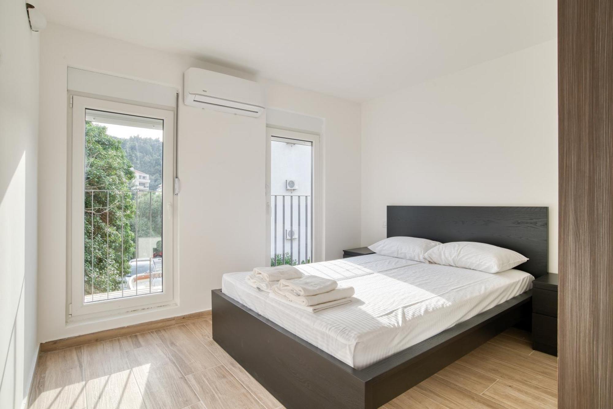 Sm Beach Residence Petrovac 외부 사진